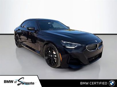 Certified 2024 BMW 230i Coupe w/ M Sport Package