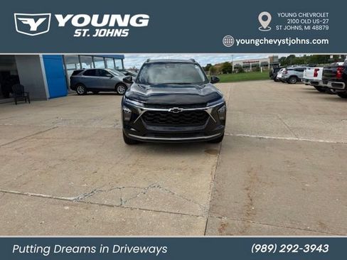 Used 2025 Chevrolet Trax LT w/ Driver Confidence Package FWD image 10