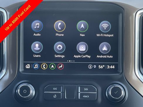Used 2021 Chevrolet Silverado 3500 High Country w/ Z71 Off-Road Package AWD/4WD image 34