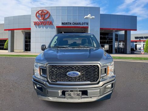 Used 2020 Ford F150 XL w/ Equipment Group 101A Mid image 3