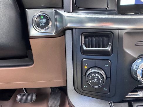 Used 2023 Ford F150 Lariat w/ Equipment Group 502A High AWD/4WD image 35