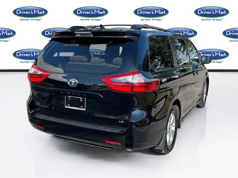 Used 2020 Toyota Sienna LE FWD image 7