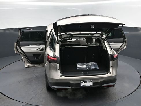 New 2027 INFINITI QX60 Luxe w/ Cargo Package FWD image 50