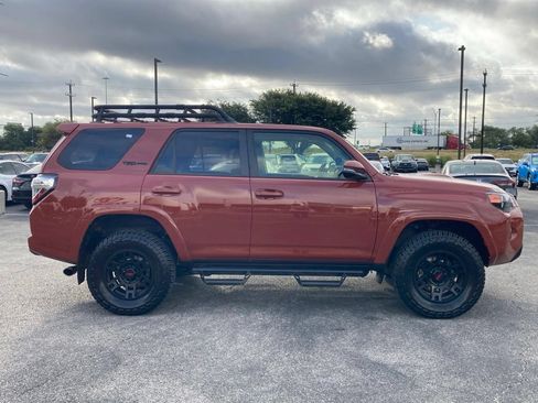 Certified 2024 Toyota 4Runner TRD Pro AWD/4WD image 4