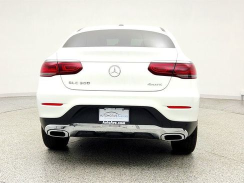 Used 2023 Mercedes-Benz GLC 300 4MATIC Coupe image 6