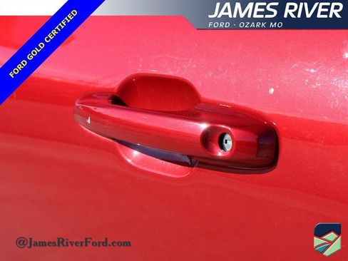 Certified 2022 Ford Escape SE w/ Convenience Package image 20