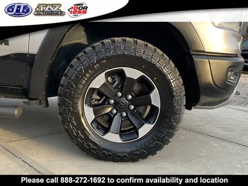 Used 2020 RAM 1500 Rebel w/ Rebel Level 1 Equipment Group image 9
