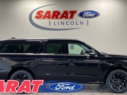 Used 2026 Lincoln Navigator L Black Label