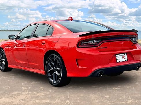 Used 2023 Dodge Charger GT w/ Blacktop Package RWD image 6