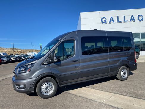 New 2026 Ford Transit 350 XLT image 23