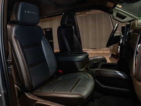 Used 2022 GMC Sierra 1500 Denali w/ Driver Alert Package II image 27