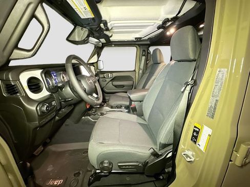 New 2026 Jeep Wrangler Willys image 14