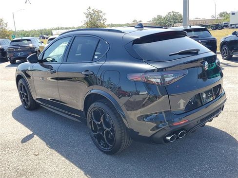 New 2024 Alfa Romeo Stelvio Quadrifoglio image 3