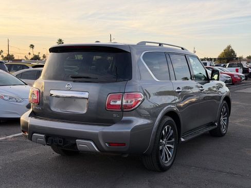 Used 2018 Nissan Armada SL w/ Moonroof Package RWD image 8