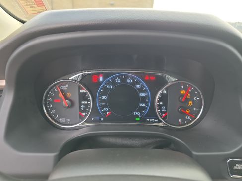 Used 2021 GMC Acadia Denali w/ Trailering Package image 19