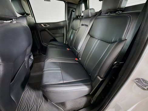 Used 2019 Ford Ranger Lariat w/ Equipment Group 501A Mid image 22