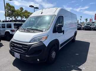 Used 2024 RAM ProMaster 2500 w/ Convenience Group FWD video 1
