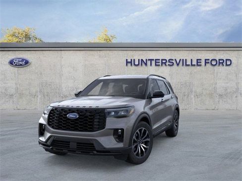 New 2026 Ford Explorer ST-Line image 2