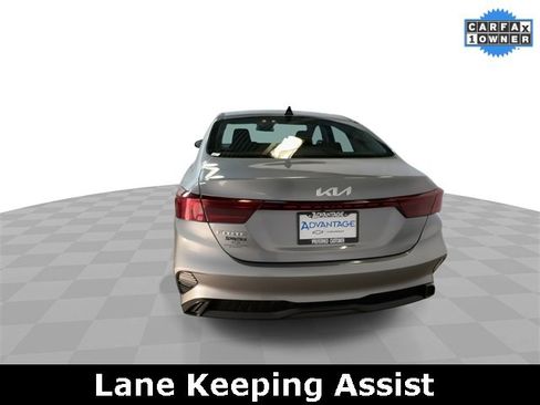 Used 2024 Kia Forte LXS image 7