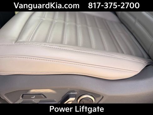 Certified 2024 Kia EV9 Land AWD/4WD image 15