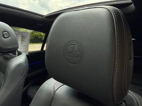 Used 2025 Mercedes-Benz GLE 53 AMG 4MATIC Coupe image 16