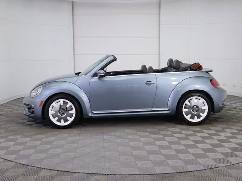 Used 2019 Volkswagen Beetle 2.0T Final Edition SEL image 8