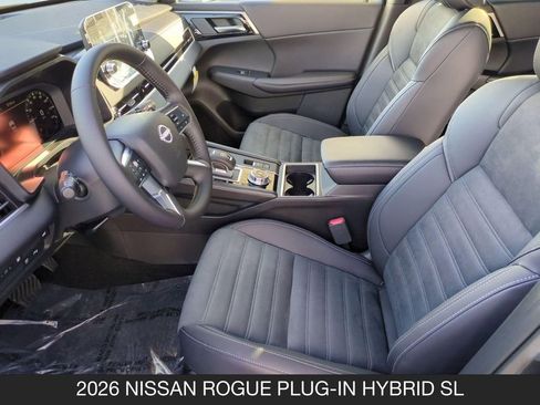 New 2026 Nissan Rogue SL AWD/4WD image 14