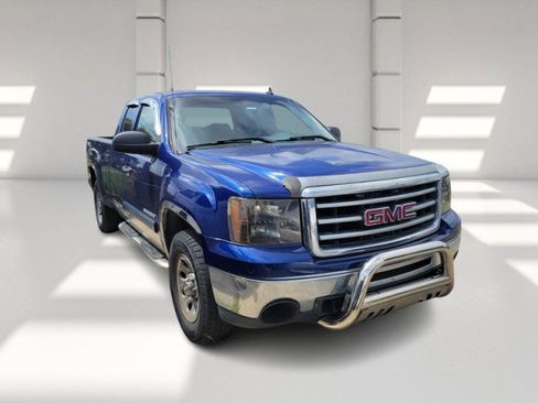 Used 2013 GMC Sierra 1500 SL image 2