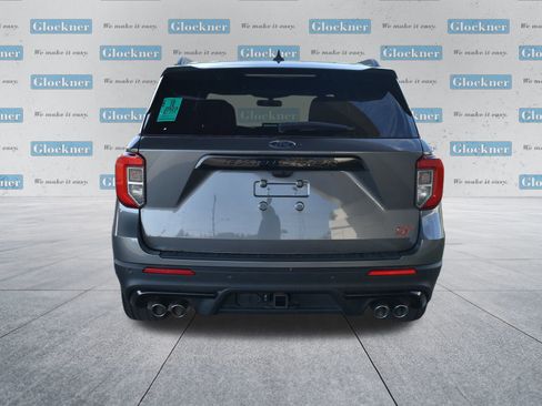 Used 2023 Ford Explorer ST w/ Equipment Group 401A image 7