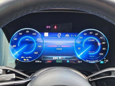 Certified 2023 Mercedes-Benz EQS 580 4MATIC SUV image 11