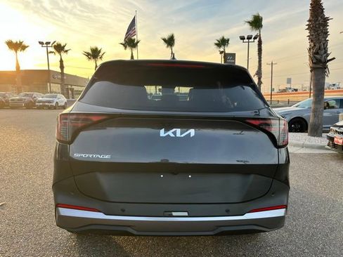 New 2026 Kia Sportage EX FWD image 6