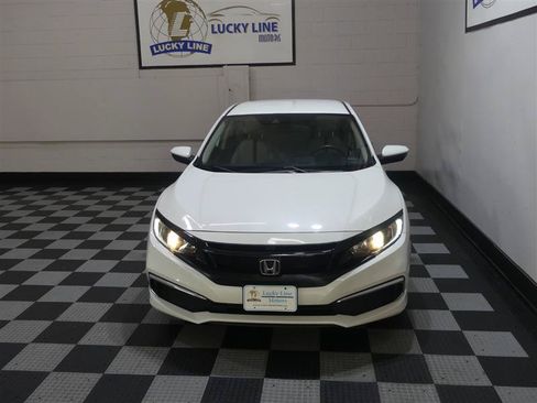 Used 2019 Honda Civic LX image 3