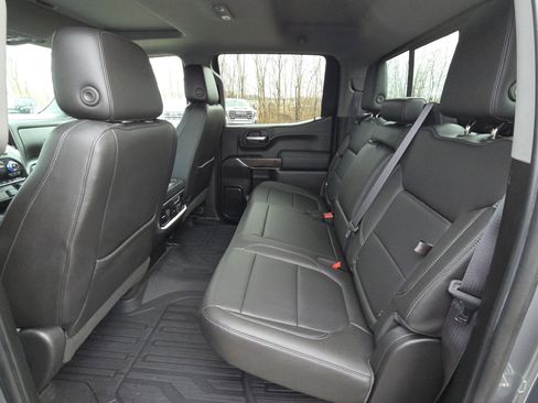 Used 2019 GMC Sierra 1500 SLT w/ SLT Premium Plus Package image 32