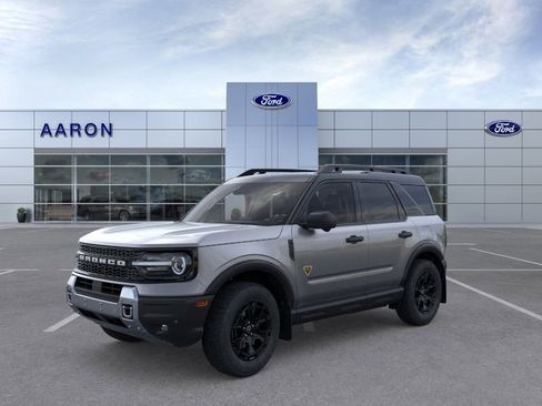 New 2026 Ford Bronco Sport Badlands w/ Sasquatch Badlands Package AWD/4WD image 2