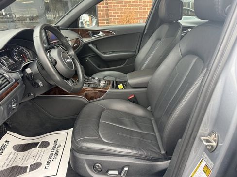 Used 2018 Audi A6 2.0T Premium Plus w/ Premium Plus Package image 14