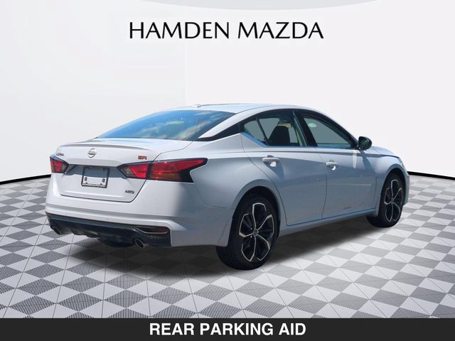 Used 2024 Nissan Altima 2.5 SR AWD/4WD image 3