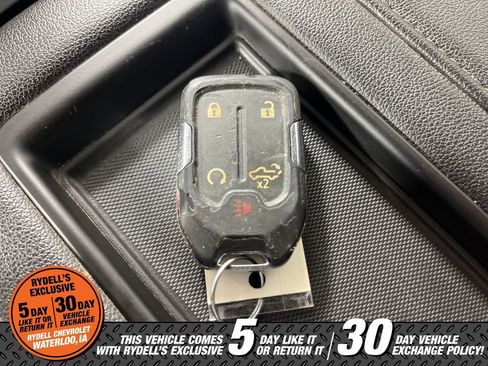 Certified 2020 Chevrolet Silverado 1500 RST w/ All-Star Edition image 43