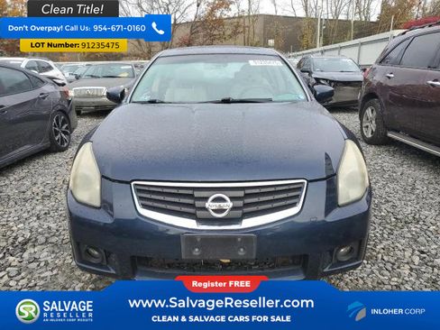 Used 2008 Nissan Maxima 3.5 SE image 7