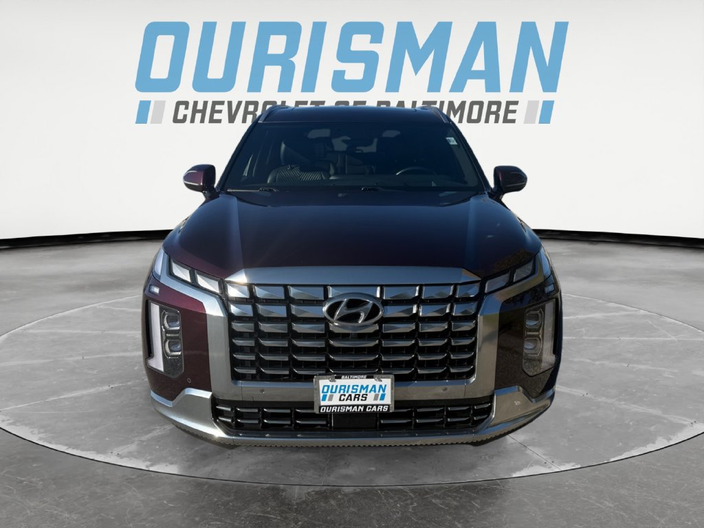 Used 2024 Hyundai Palisade Calligraphy AWD/4WD image 8