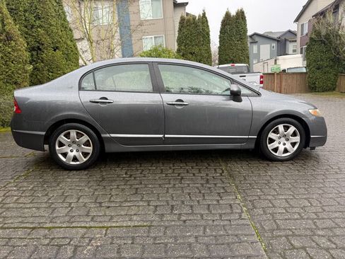 Used 2009 Honda Civic LX image 6