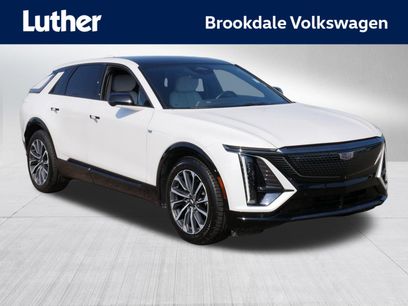 Used 2024 Cadillac Lyriq Sport