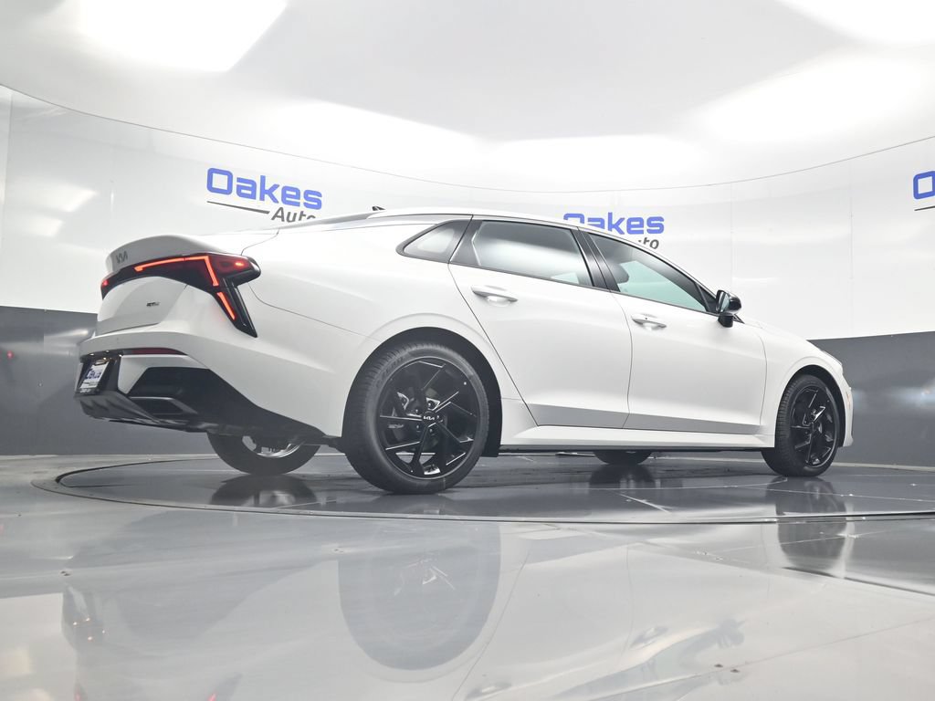 New 2026 Kia K5 GT-Line AWD/4WD image 44