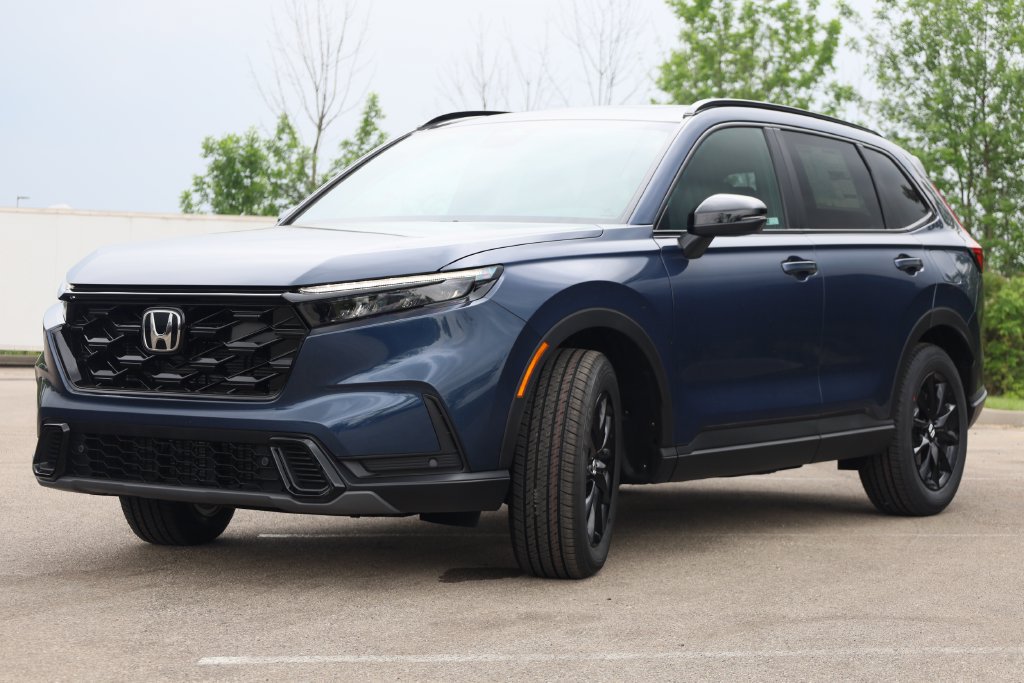 New 2027 Honda CR-V Sport-L image 3