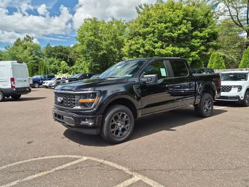 New 2026 Ford F150 STX w/ Equipment Group 200A AWD/4WD image 2