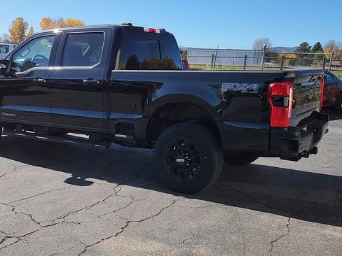 New 2025 Ford F250 XLT w/ Black Appearance Package image 5