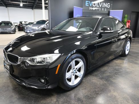Used 2014 BMW 428i Coupe RWD image 5