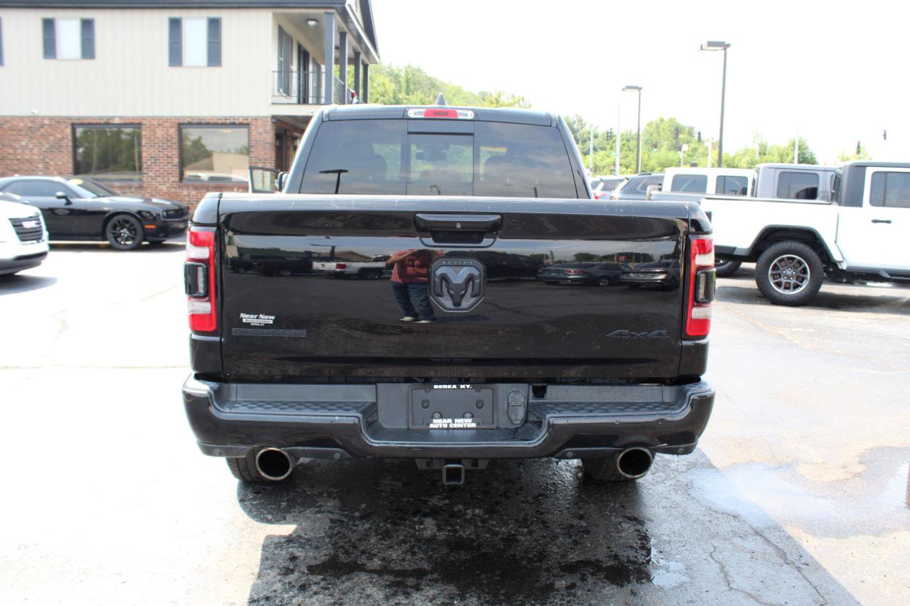 Used 2019 RAM 1500 Big Horn AWD/4WD image 6