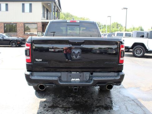 Used 2019 RAM 1500 Big Horn AWD/4WD image 6