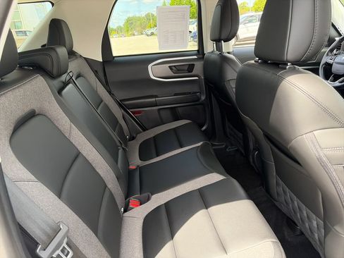 Used 2025 Ford Bronco Sport Big Bend w/ Convenience Package AWD/4WD image 29