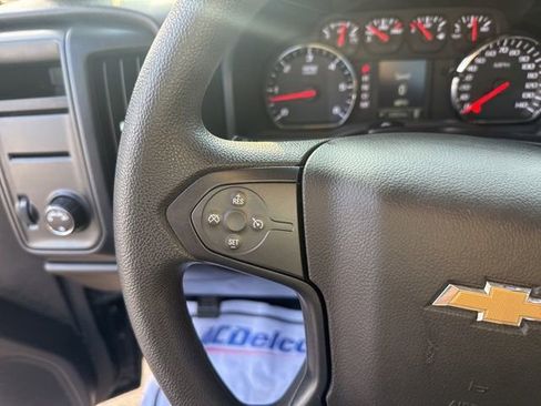 Used 2016 Chevrolet Silverado 1500 W/T w/ Black Out Edition image 18